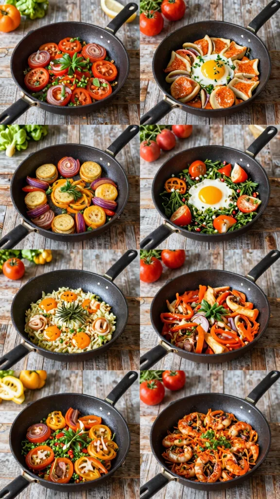 16 Quick and Easy Dinner Recipes Healthy & Delicious - Conclusion 1