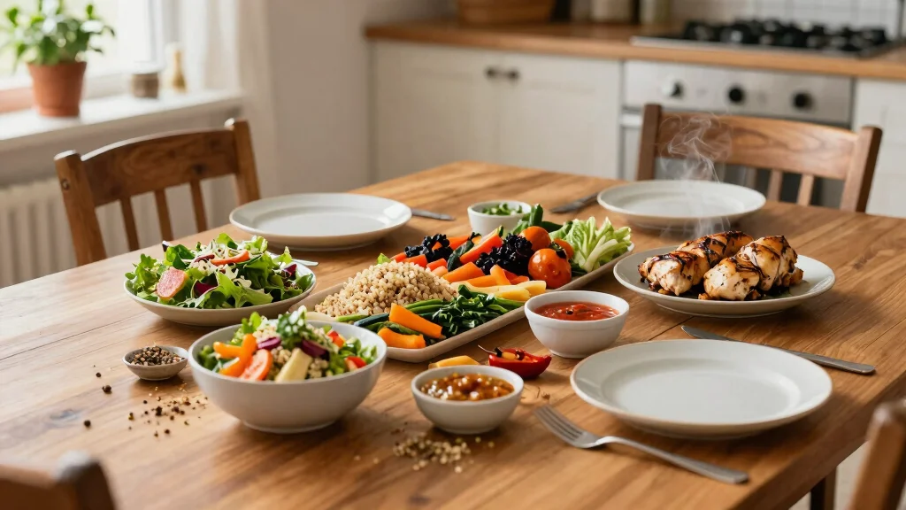 16 Simple Dinner Recipes Healthy and Delicious