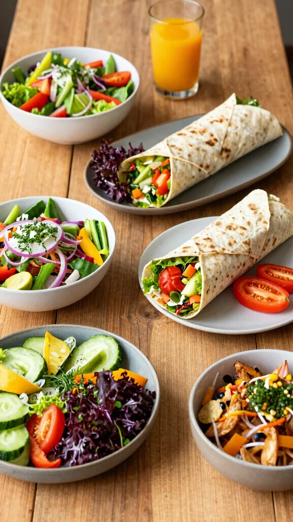 17 Easy Healthy Lunch Ideas for Work You'll Love - Conclusion 1