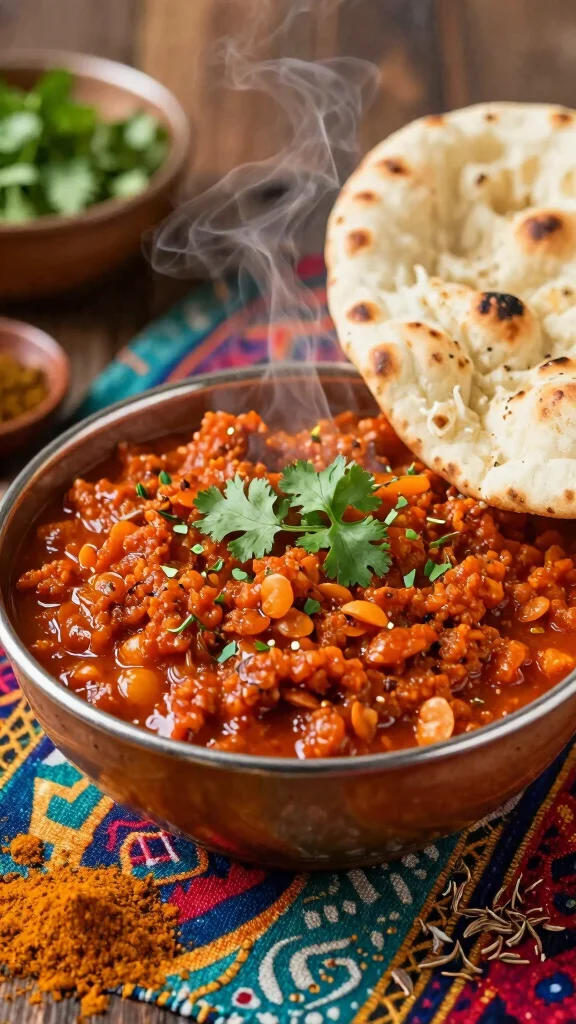 17 Healthy Dinner Recipes for Weight Losing That Actually Taste Good - 4. Indian Lentil Dahl 1