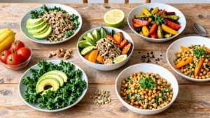 17 Healthy Recipes Lunch Ideas for Clean Eating