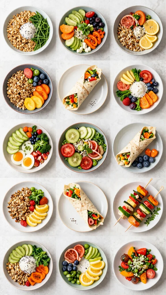 17 Healthy Recipes Lunch Ideas for Clean Eating - Conclusion 1