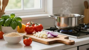 17 Healthy Simple Dinner Recipes with Minimal Ingredients