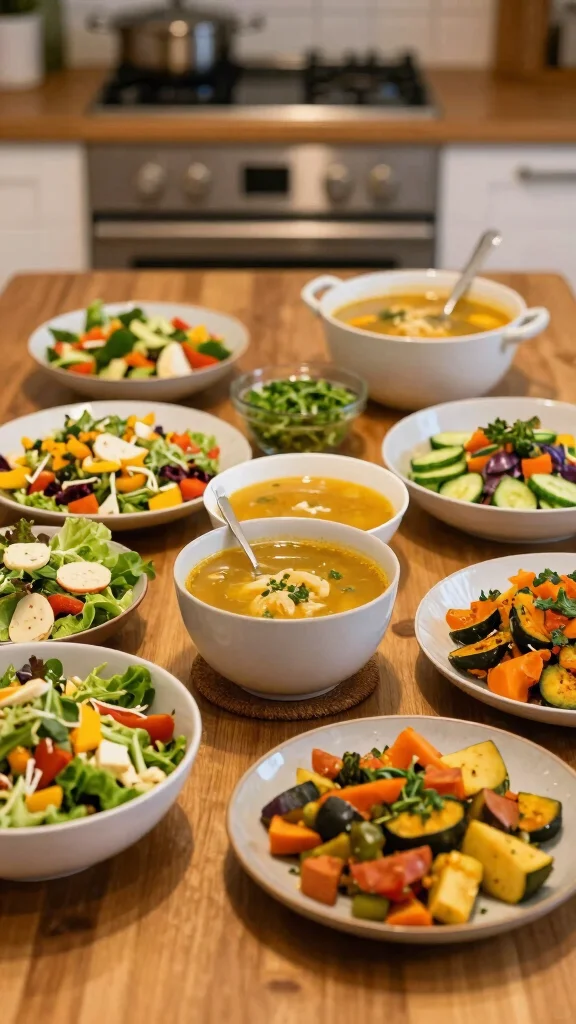 17 Healthy Simple Dinner Recipes with Minimal Ingredients - Conclusion 1