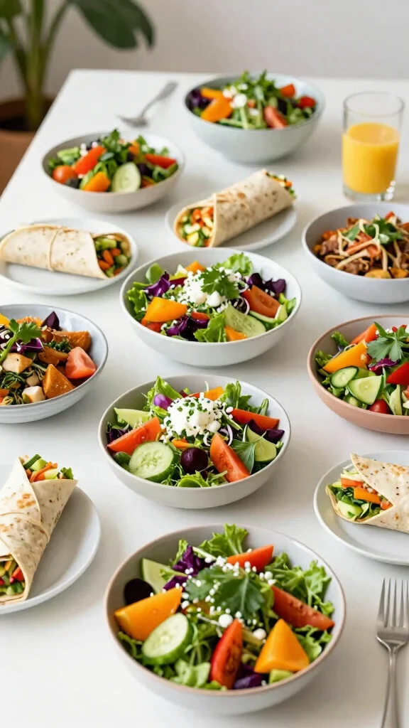 17 Lunch Healthy Ideas for Everyday Cooking - Conclusion 1