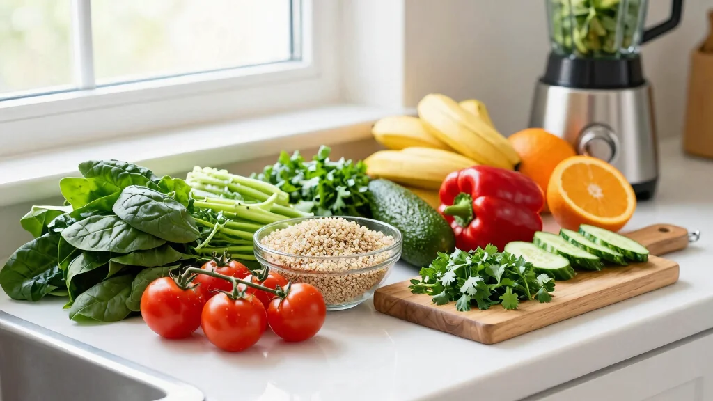 17 Lunch Healthy Ideas for Everyday Cooking