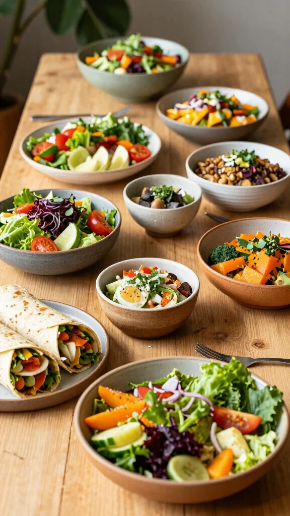 17 Lunch Ideas Healthy and Easy to Make - Conclusion 1