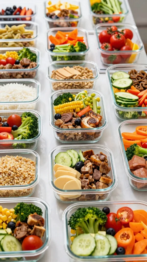 18 Easy Lunch Ideas Healthy & Budget-Friendly - Conclusion 1