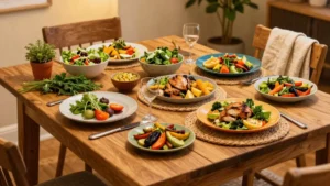 18 Easy and Healthy Dinner Recipes for Everyday Cooking