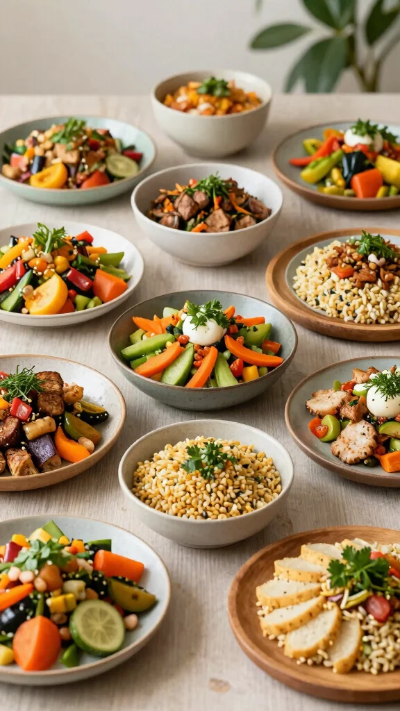 18 Easy and Healthy Dinner Recipes for Everyday Cooking - Conclusion 1