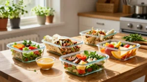 18 Healthy Easy Lunch Ideas for Busy Days