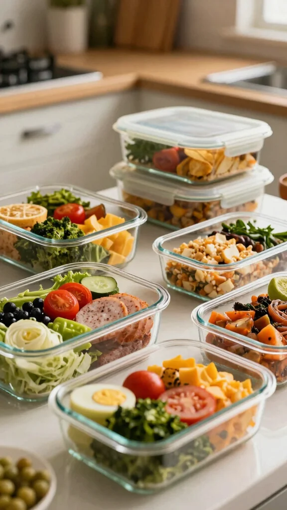 18 Healthy Easy Lunch Ideas for Busy Days - Conclusion 1