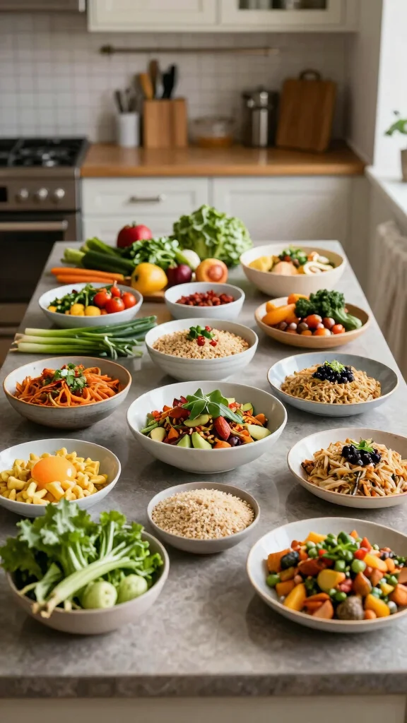 18 Healthy Food Ideas for Lunch You Can Try Today - Conclusion 1