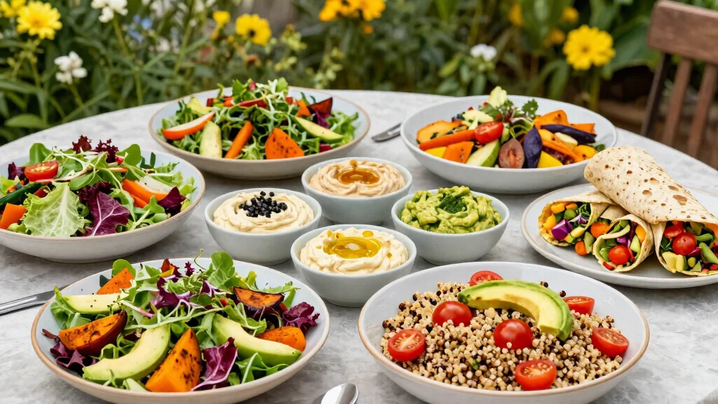 18 Healthy Food Ideas for Lunch You Can Try Today