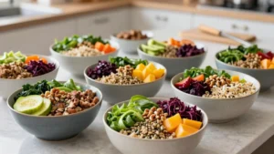 18 Healthy Lunch Bowls Packed with Flavor