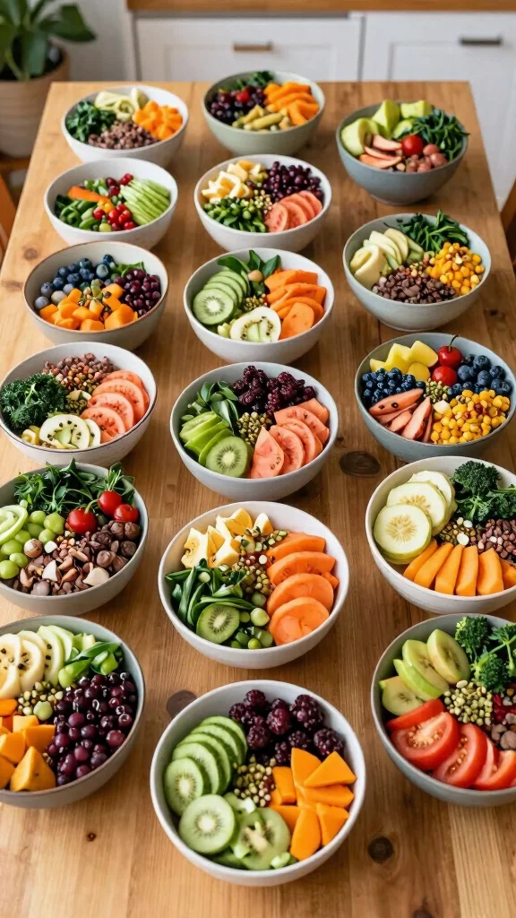 18 Healthy Lunch Bowls Packed with Flavor - Conclusion 1