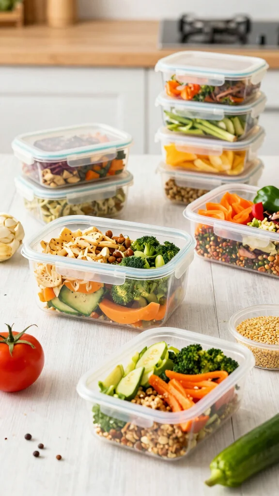18 Healthy Lunch Meal Prep Ideas for the Week - Conclusion 1