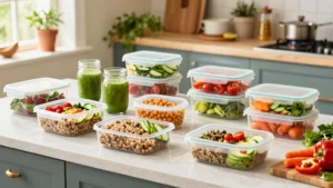 18 Healthy Meal Prep Lunch Ideas for Busy Weeks