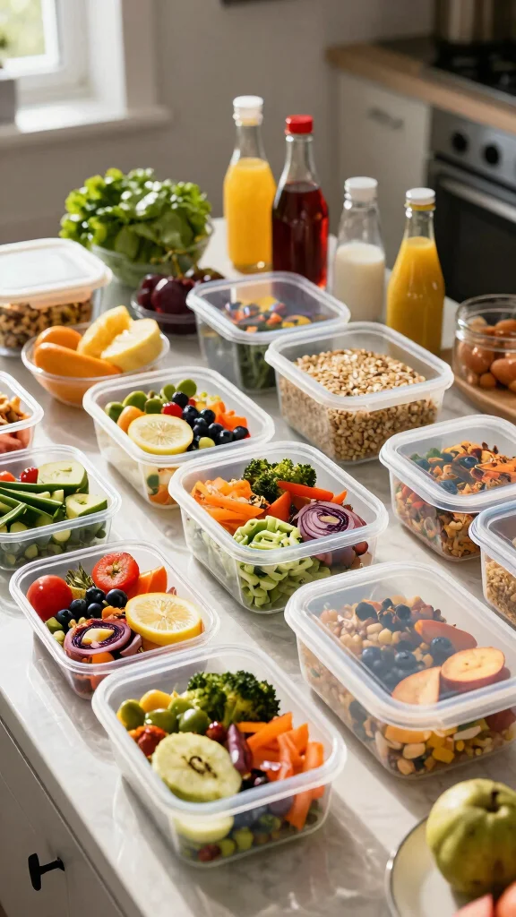 18 Healthy Meal Prep Lunch Ideas for Busy Weeks - Conclusion 1