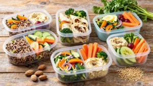 18 Healthy Work Lunch Ideas Easy to Pack