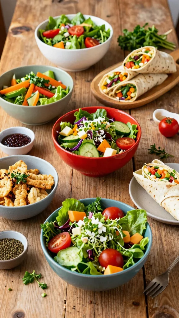 18 Healthy Work Lunch Ideas Easy to Pack - Conclusion 1