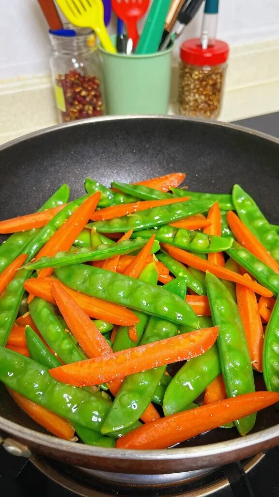 18 Quick Healthy Dinner Recipes Ready in 30 Minutes - 2. Quick Veggie Stir-Fry 1