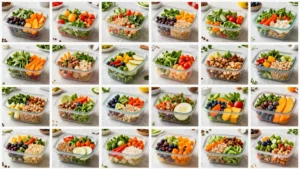 18 Quick Healthy Lunch Ideas for Busy Schedules