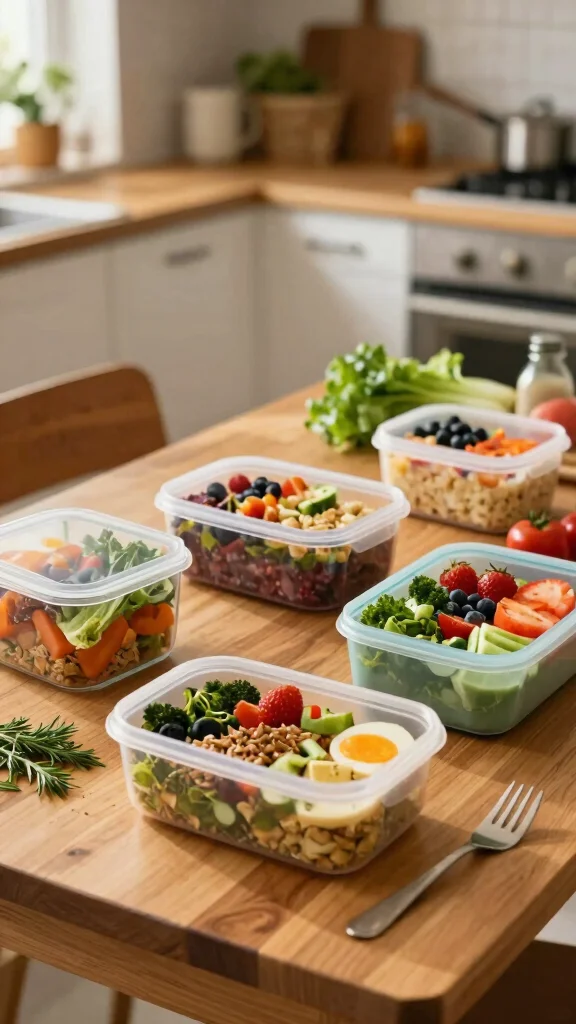 18 Quick Healthy Lunch Ideas for Busy Schedules - Conclusion 1