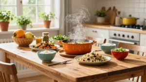 18 Quick and Easy Healthy Dinner Recipes for Busy Days