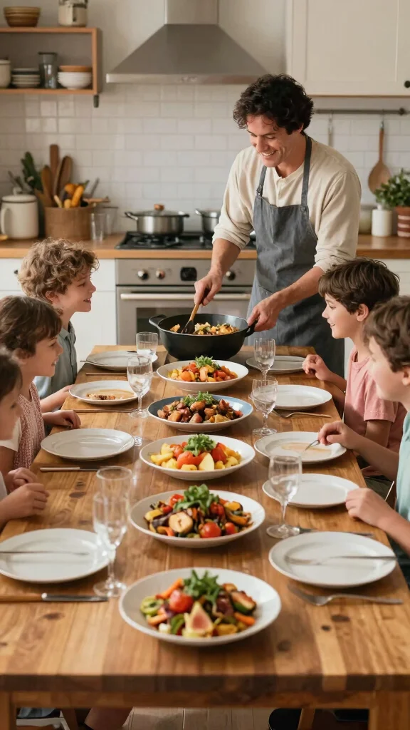 18 Quick and Easy Healthy Dinner Recipes for Busy Days - Conclusion 1