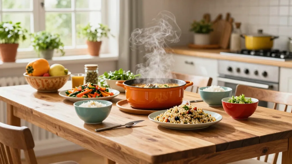 18 Quick and Easy Healthy Dinner Recipes for Busy Days