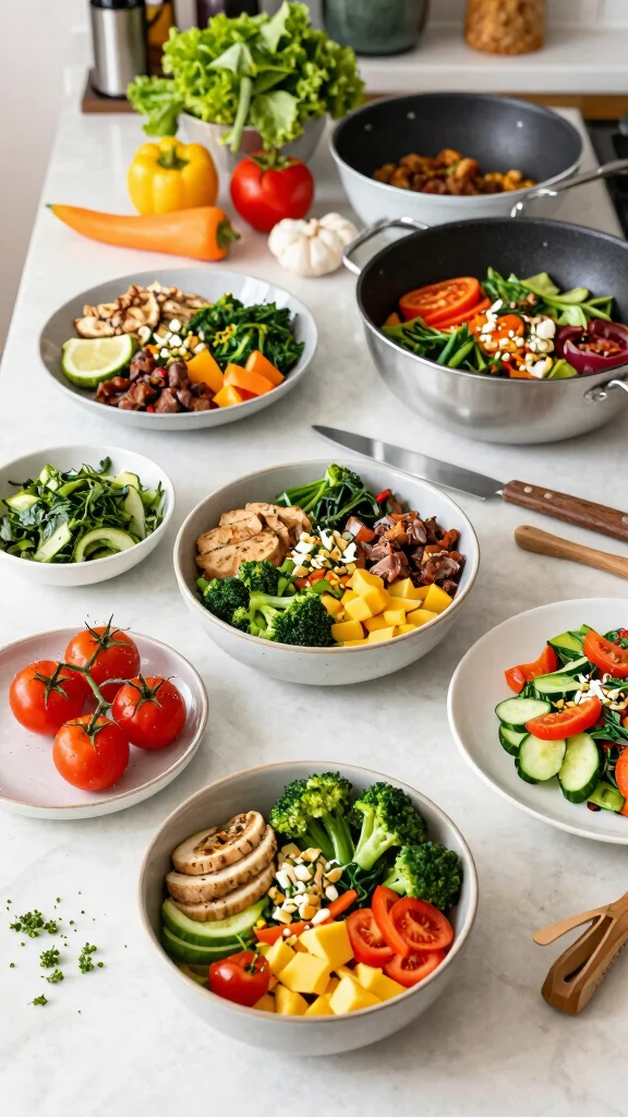 20 Easy Healthy Lunch Ideas Ready in Minutes - Conclusion 1