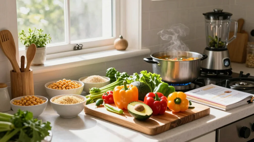 20 Easy Healthy Lunch Ideas Ready in Minutes