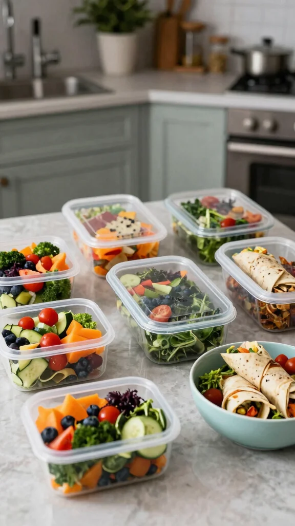 20 Easy and Healthy Lunch Ideas for Busy Days - Conclusion 1