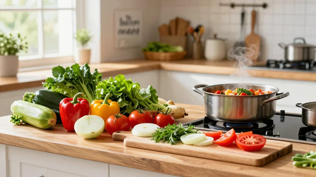 20 Healthy Dinner Recipes for Easy & Nutritious Meals