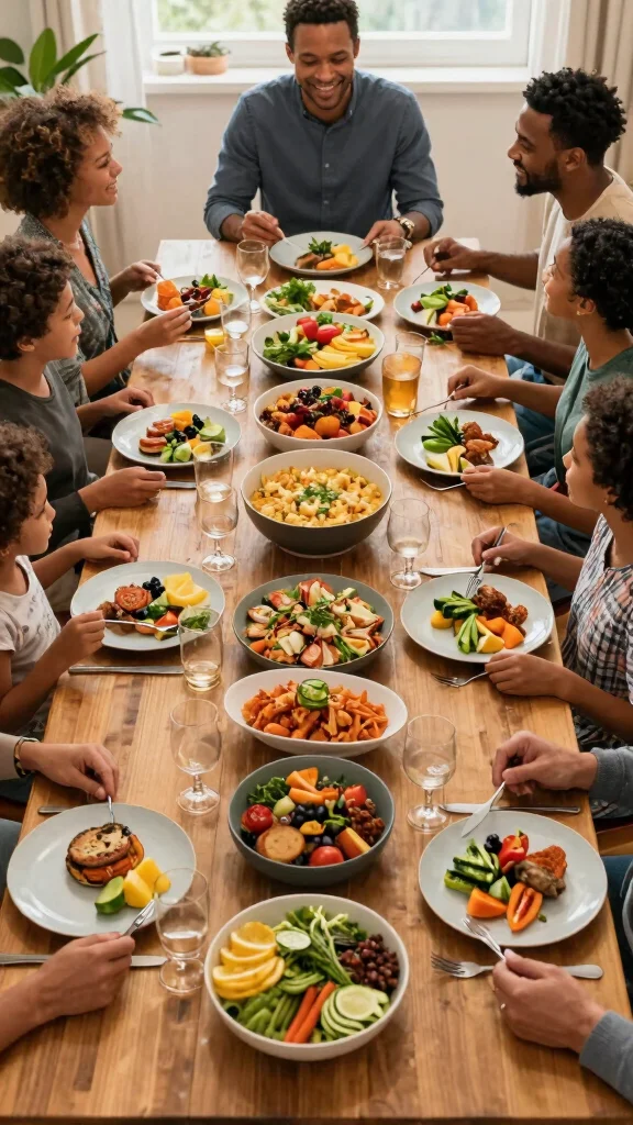 20 Healthy Family Dinner Recipes for All Ages - Conclusion 1