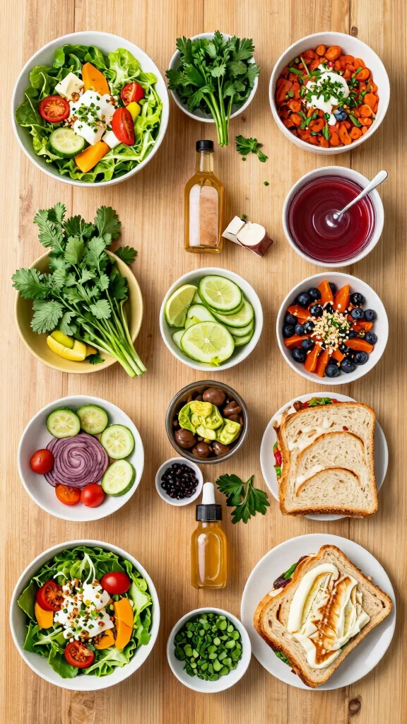 20 Healthy Lunch Ideas Easy & Quick to Make - Conclusion 1