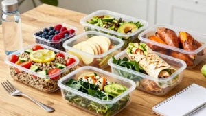 20 Healthy Lunch Ideas for Work: Easy & Meal Prep Friendly