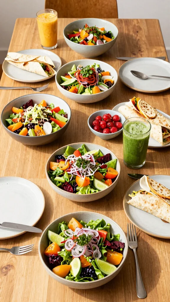 20 Healthy Lunch Ideas for Work: Easy & Meal Prep Friendly - Conclusion 1